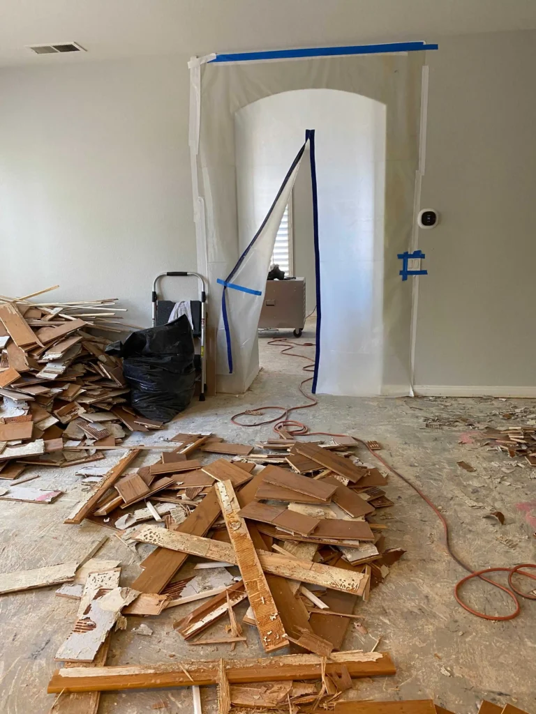 Water Damage Restoration Commack New York